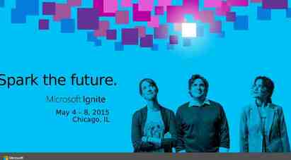 Photo of Spark the future. May 4 – 8, 2015 Chicago, IL